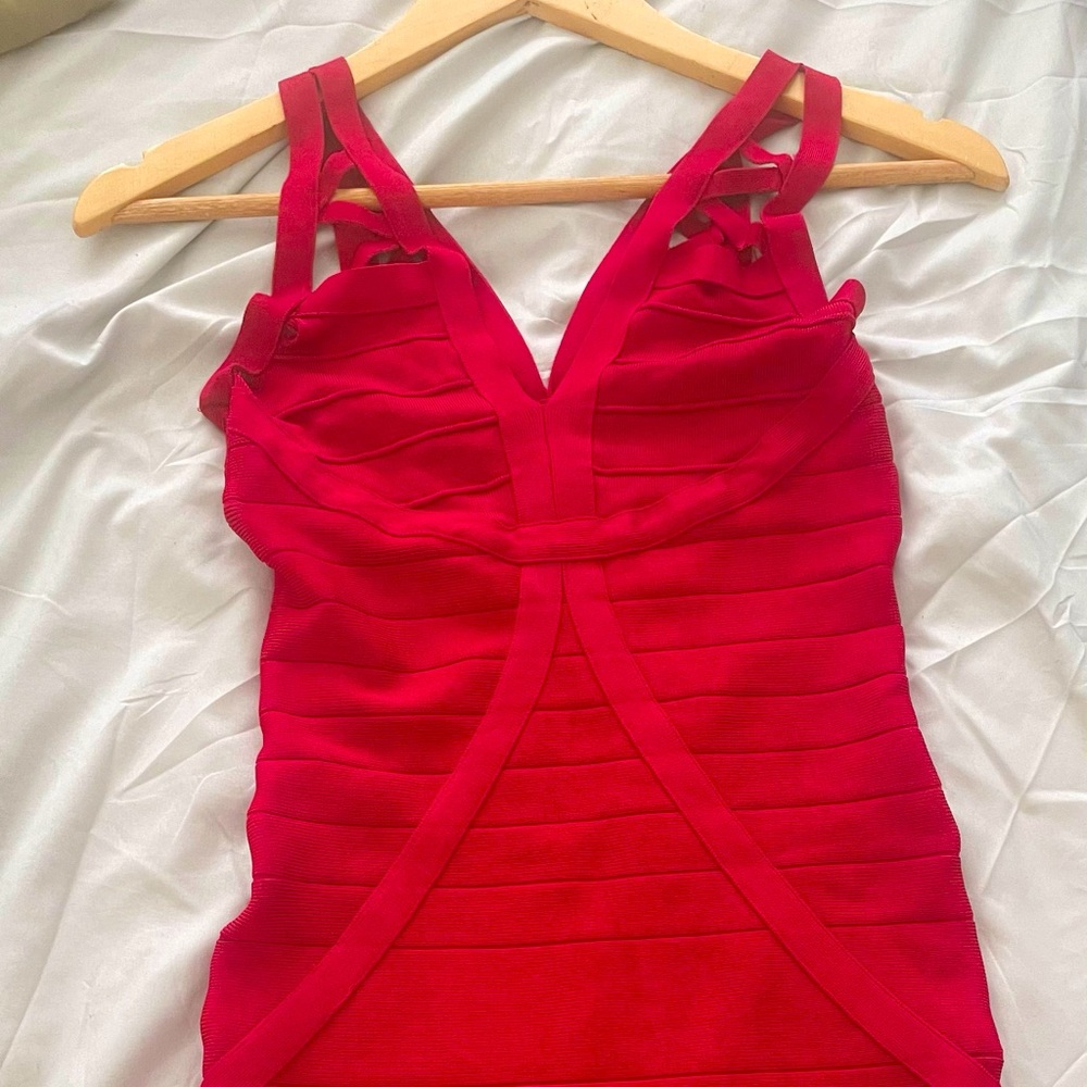 Bebe cocktail dress